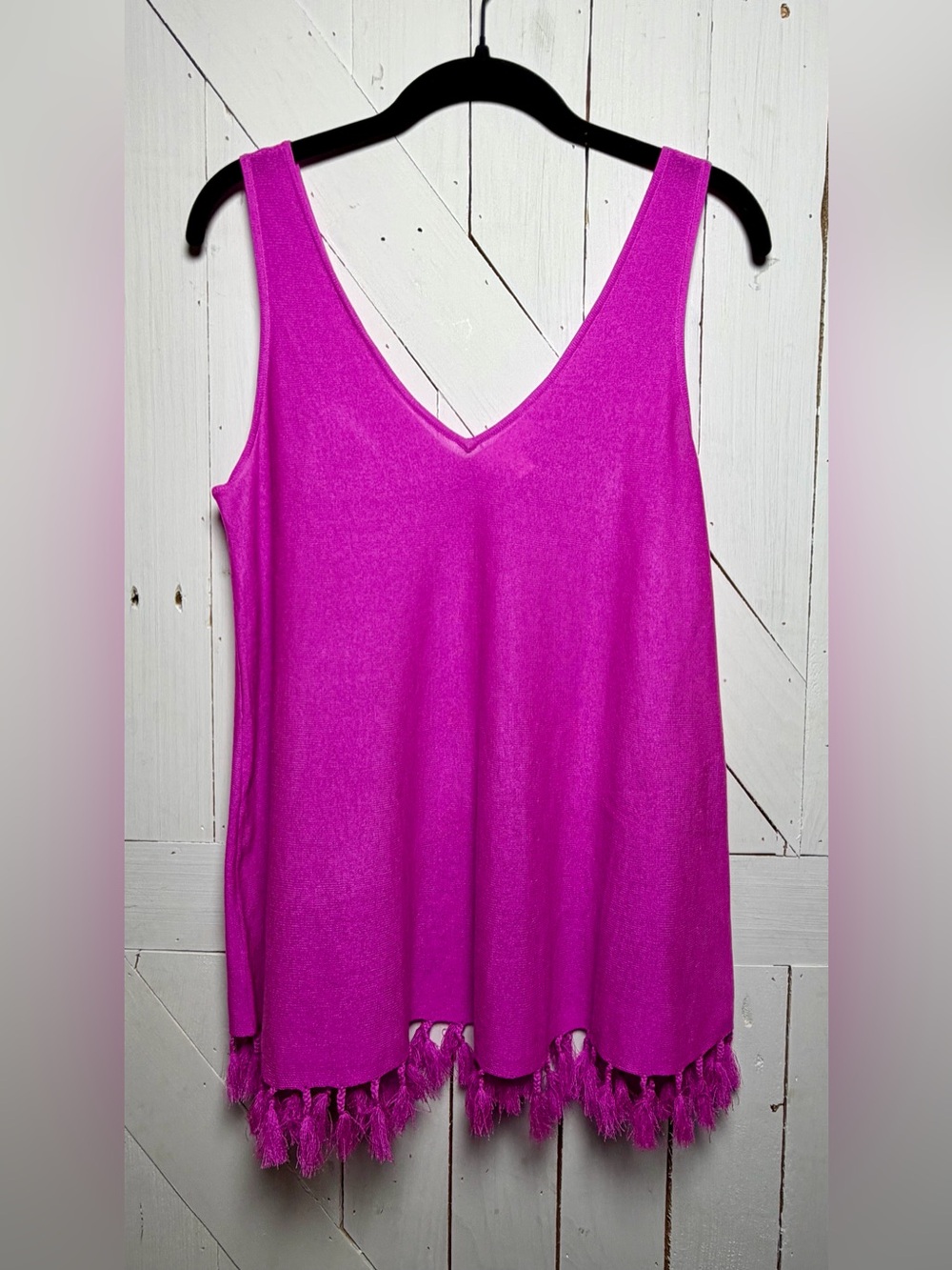 Lilly Pulitzer Lindy Sweater Tank Medium